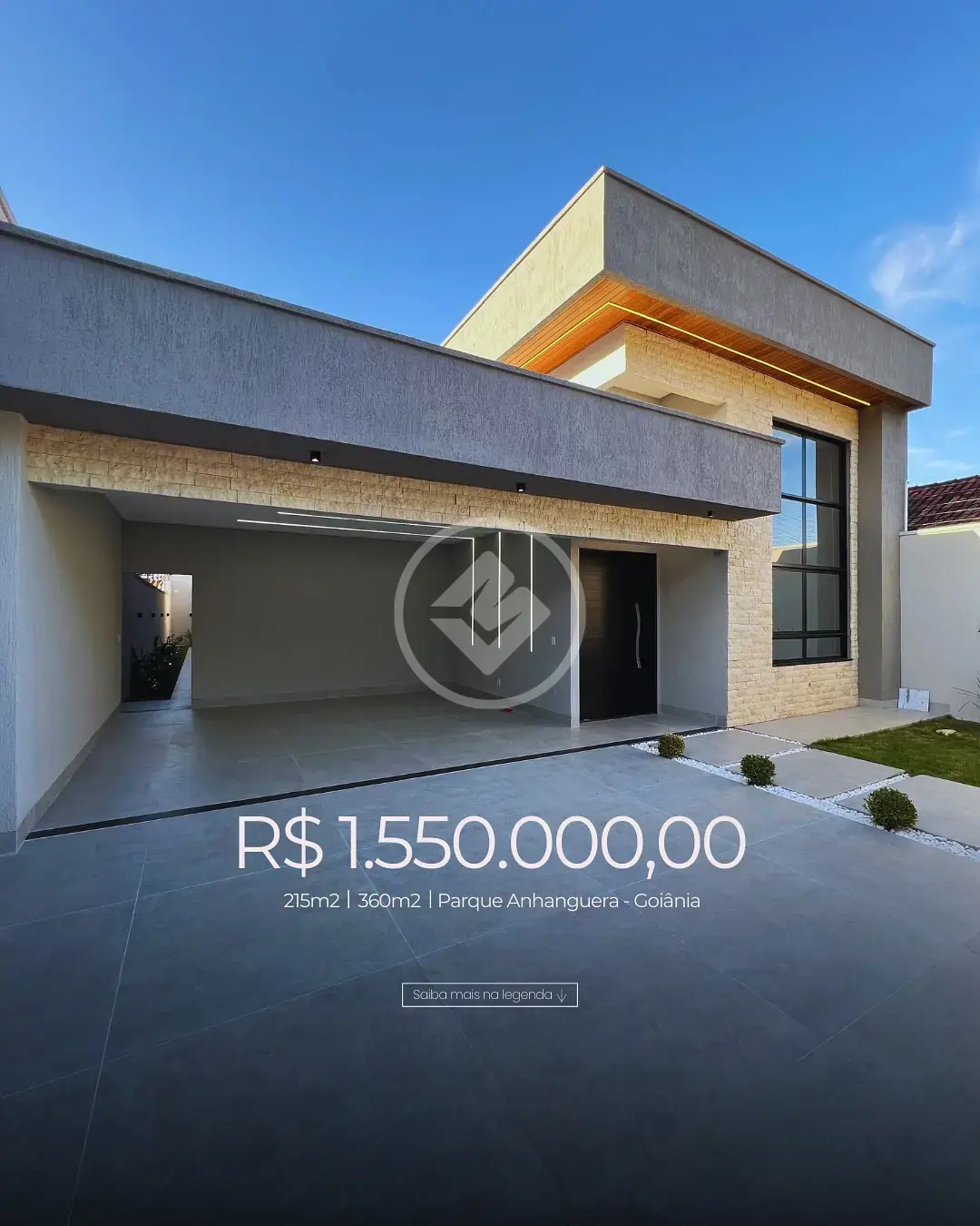 Casa Setor Parque Anhanguera, Goiânia - GO — foto 1