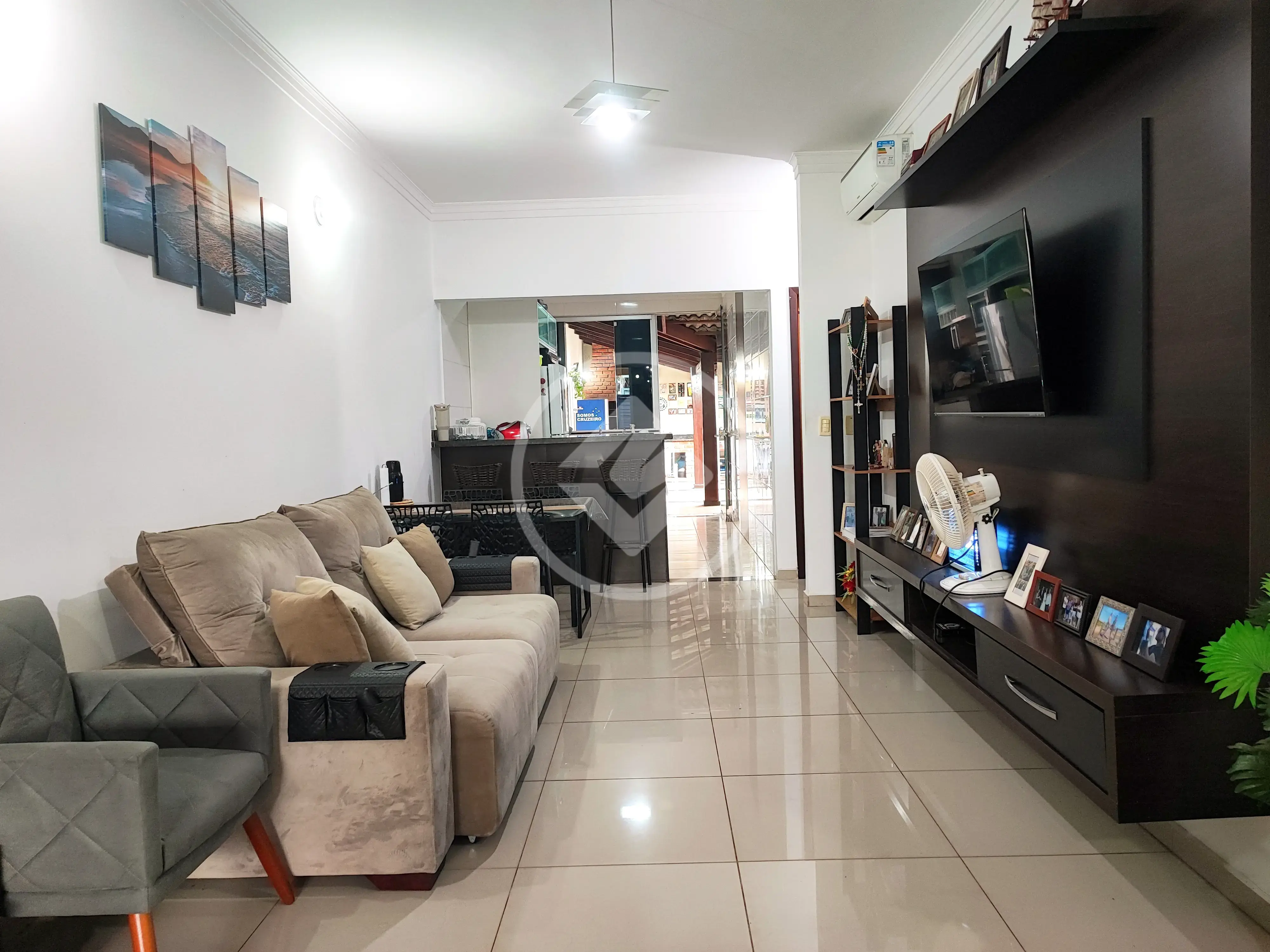 Casa 3 quartos no Jardim Atlântico, Goiânia — foto 3 de 6