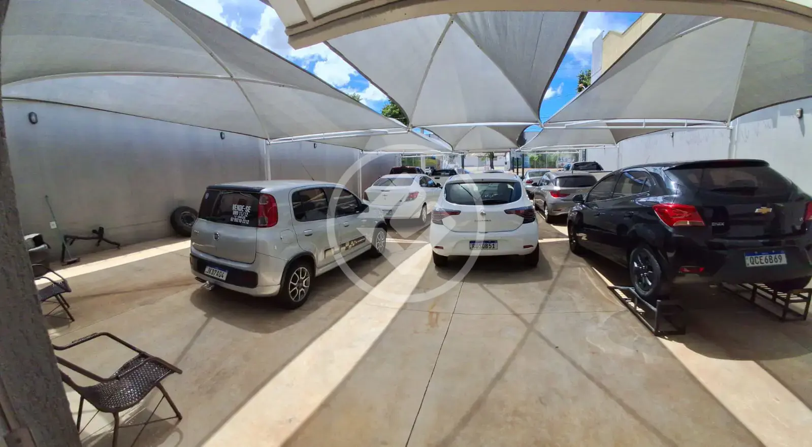 Garagem Jardim Presidente, Goiânia - GO — foto 1