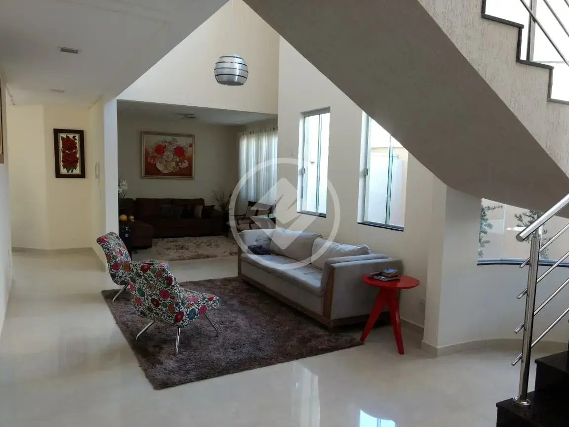 Casa Condomínio Jardins Lisboa, Goiânia - GO — foto 2