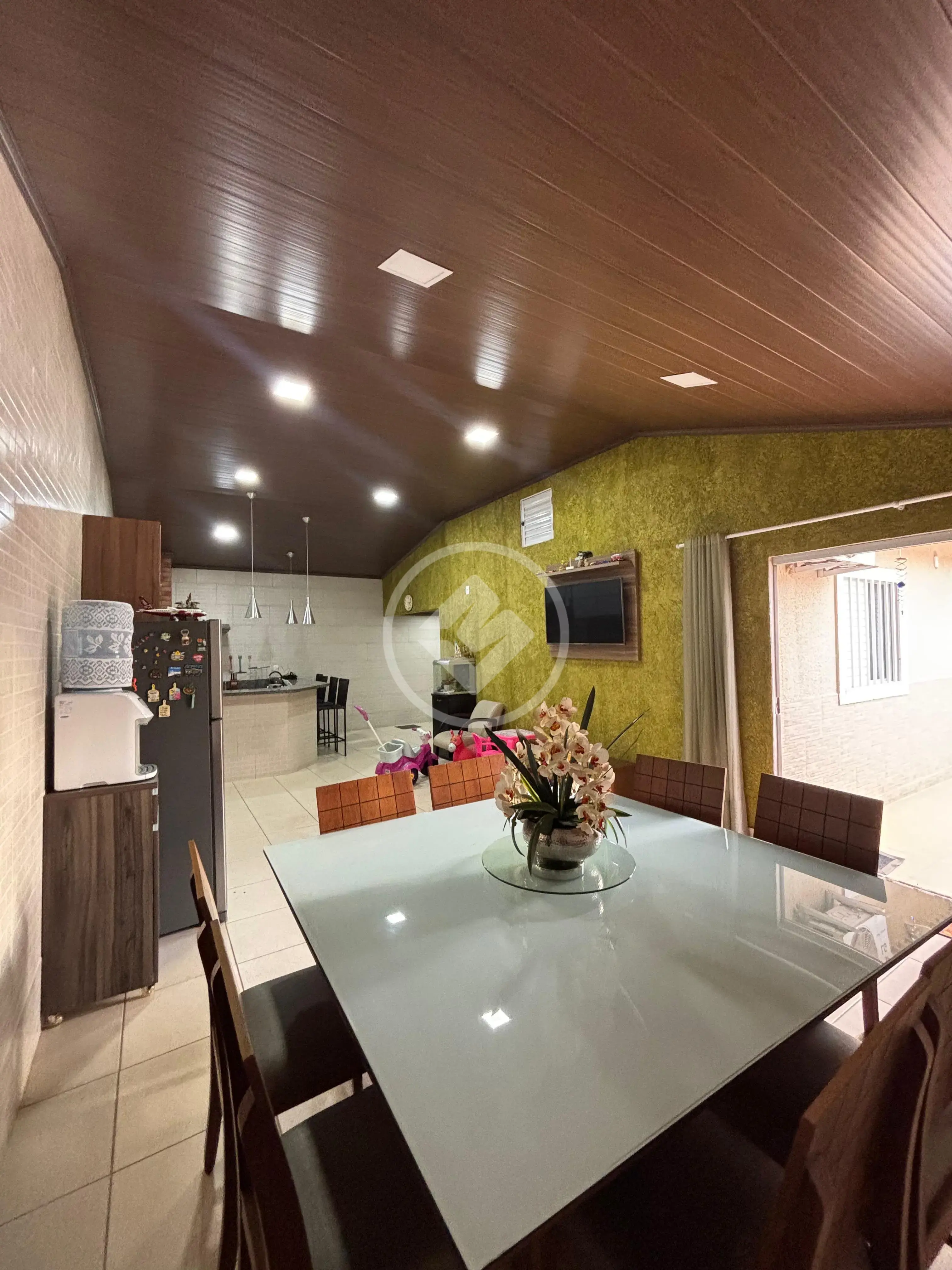 Casa Condomínio 3 quartos no Jardim Decolores, Trindade — foto 4 de 6