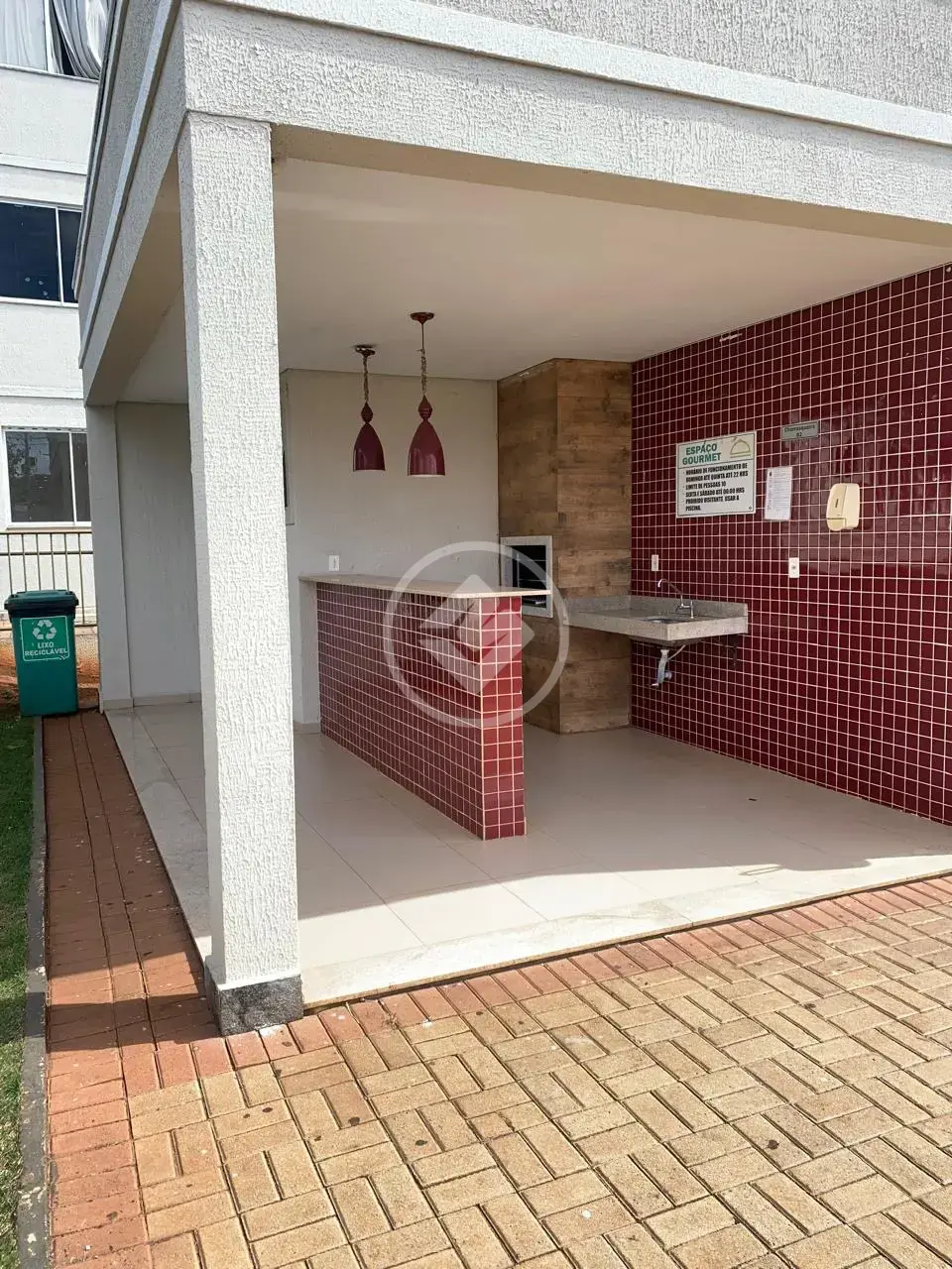 Apartamento no Parque Balneário, Goiânia — foto 3 de 6