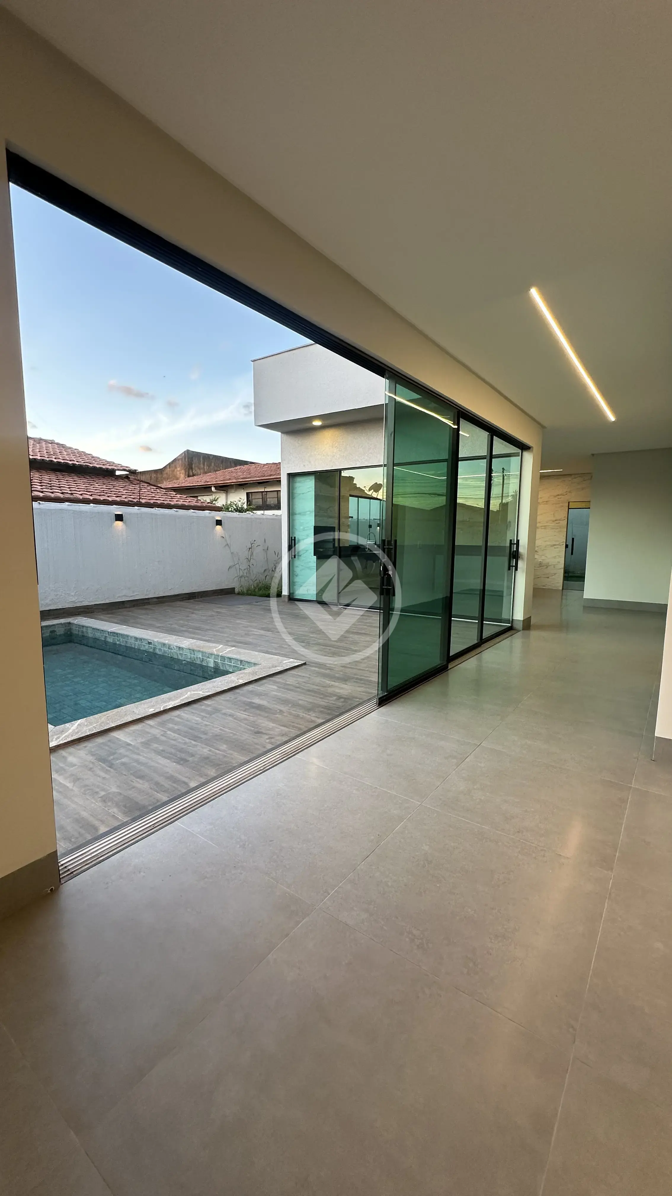 Casa 3 quartos no Vila Santa Helena, Goiânia — foto 4 de 6