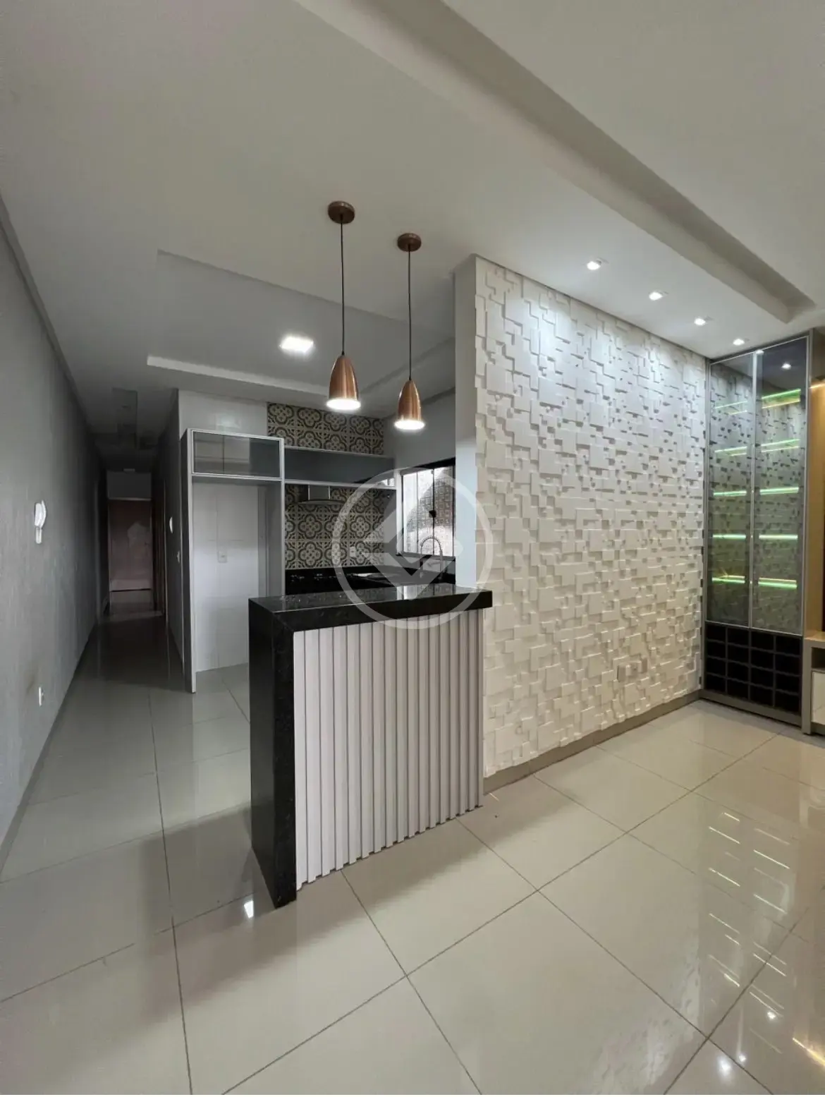Casa Residencial Vereda dos Buritis, Goiânia - GO — foto 1
