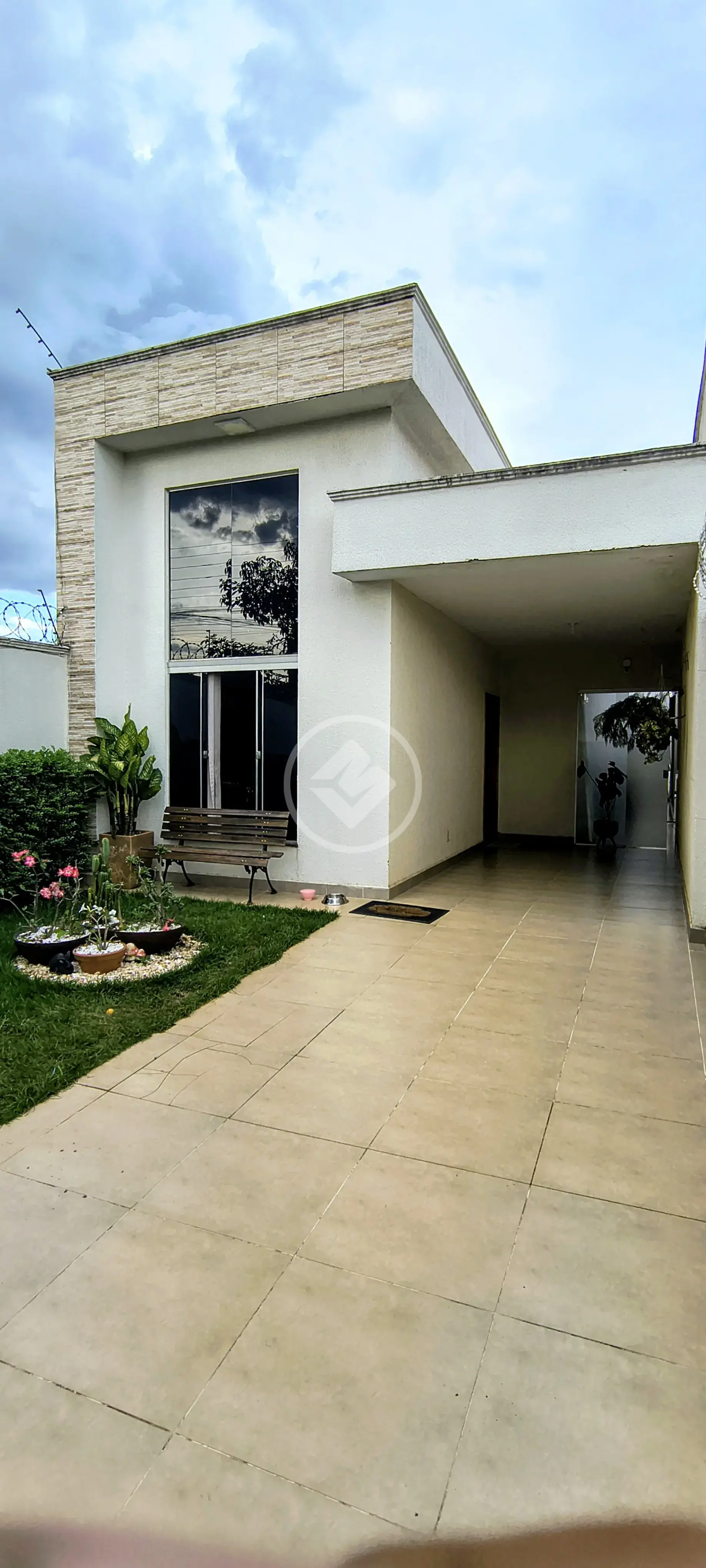 Casa Jardim Tropical, Aparecida de Goiânia - GO — foto 2