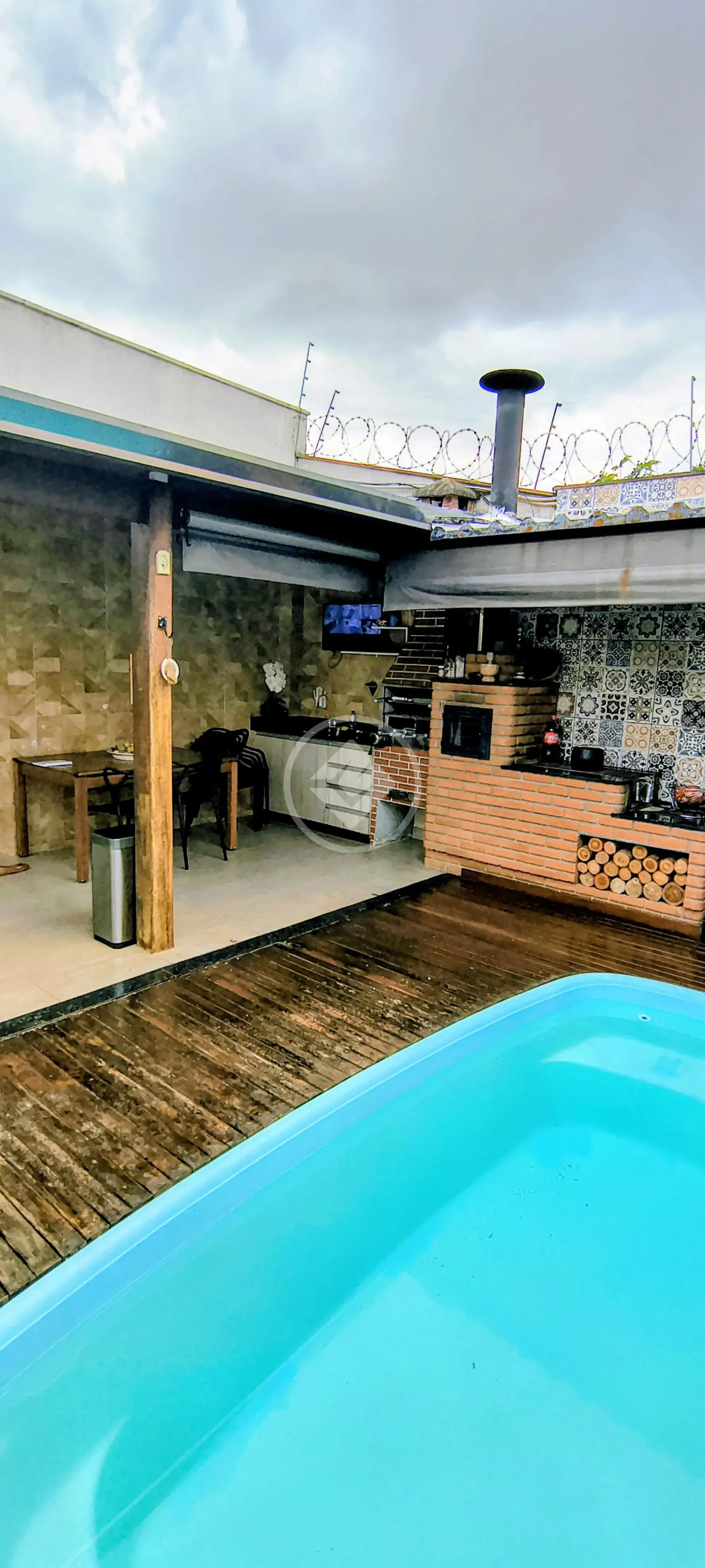 Casa Jardim Tropical, Aparecida de Goiânia - GO — foto 1
