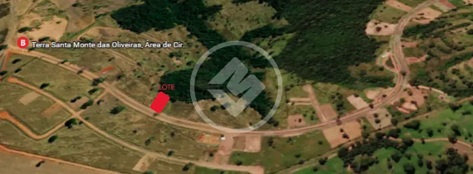 Oportunidade de Lote em Condomínio de Chácara