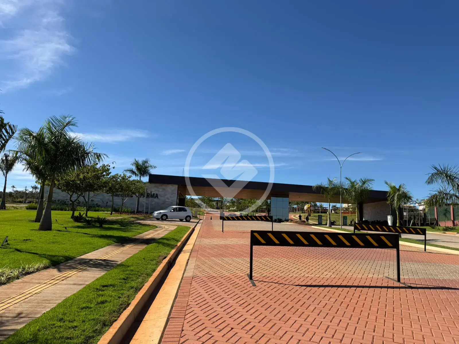 Terreno Condomínio Distrito Agroindustrial, Senador Canedo - GO — foto 1