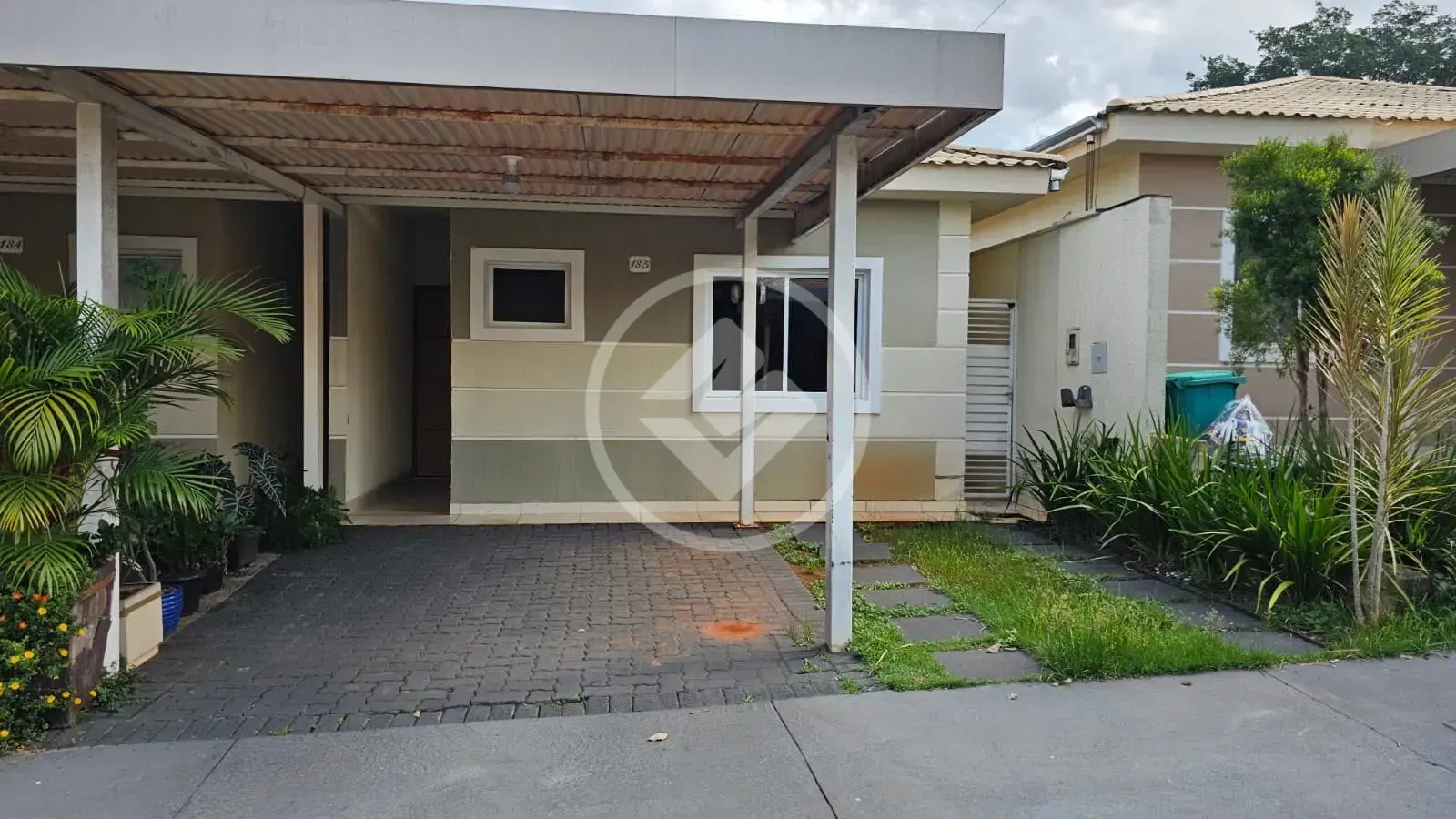Casa Condomínio Chácaras Anhanguera, Goiânia - GO — foto 1
