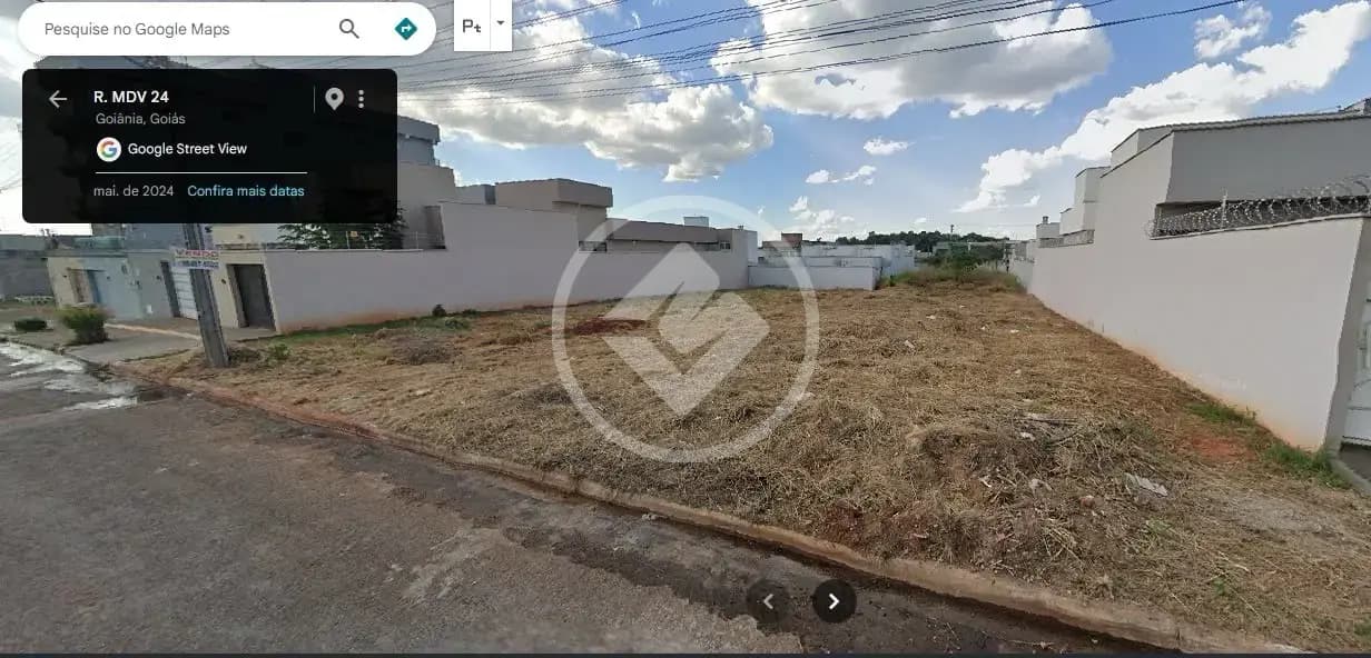 Terreno Moinho dos Ventos, Goiânia - GO — foto 1