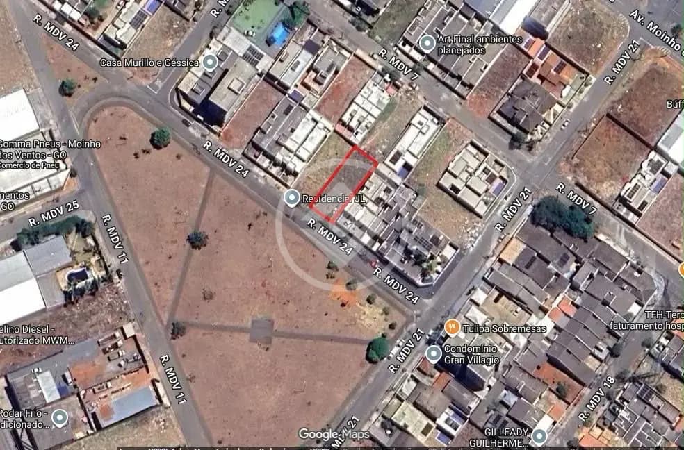 Terreno no Moinho dos Ventos, Goiânia — foto 5 de 5