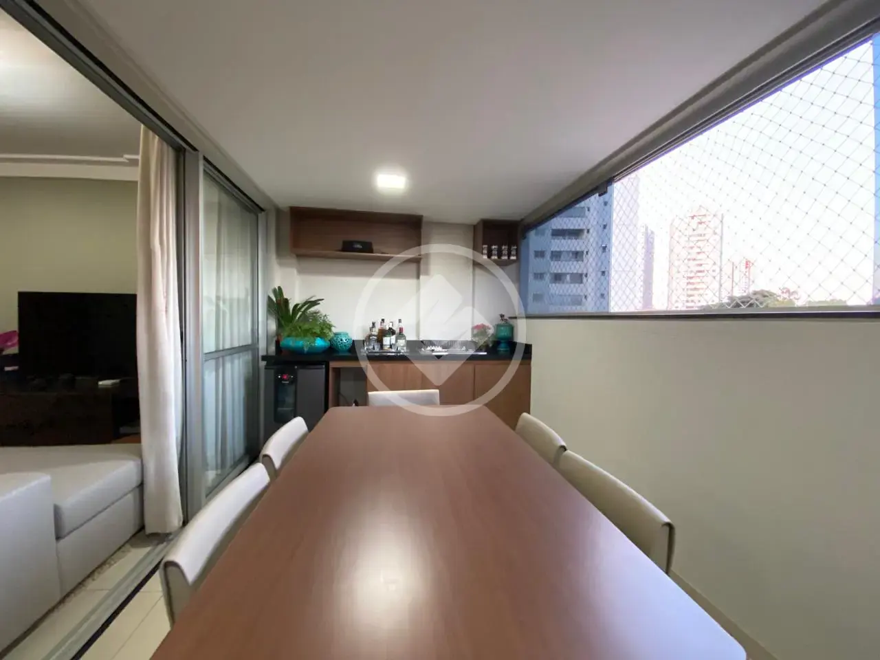 Apartamento 4 quartos no Parque Amazônia, Goiânia — foto 4 de 6