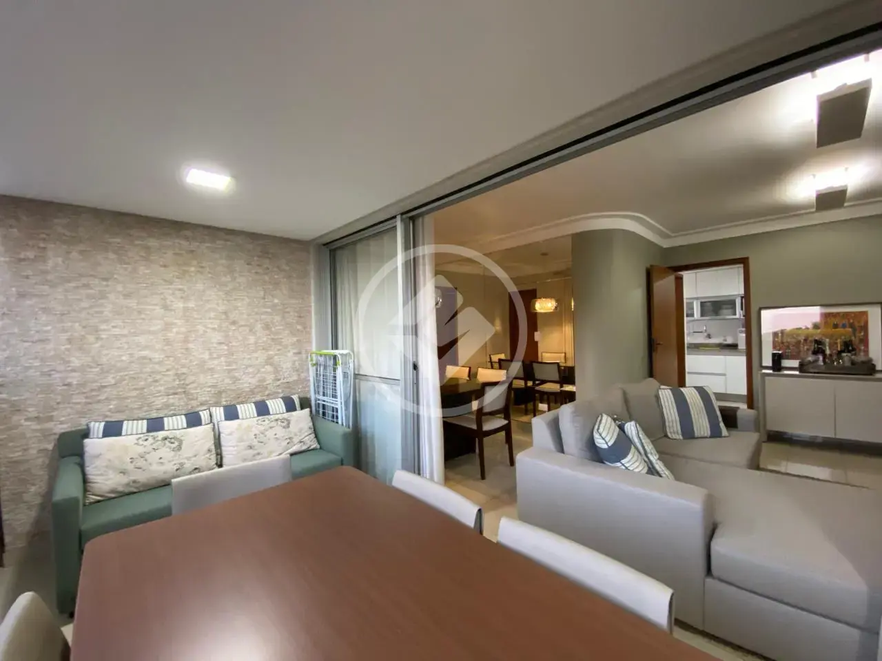 Apartamento 4 quartos no Parque Amazônia, Goiânia — foto 3 de 6