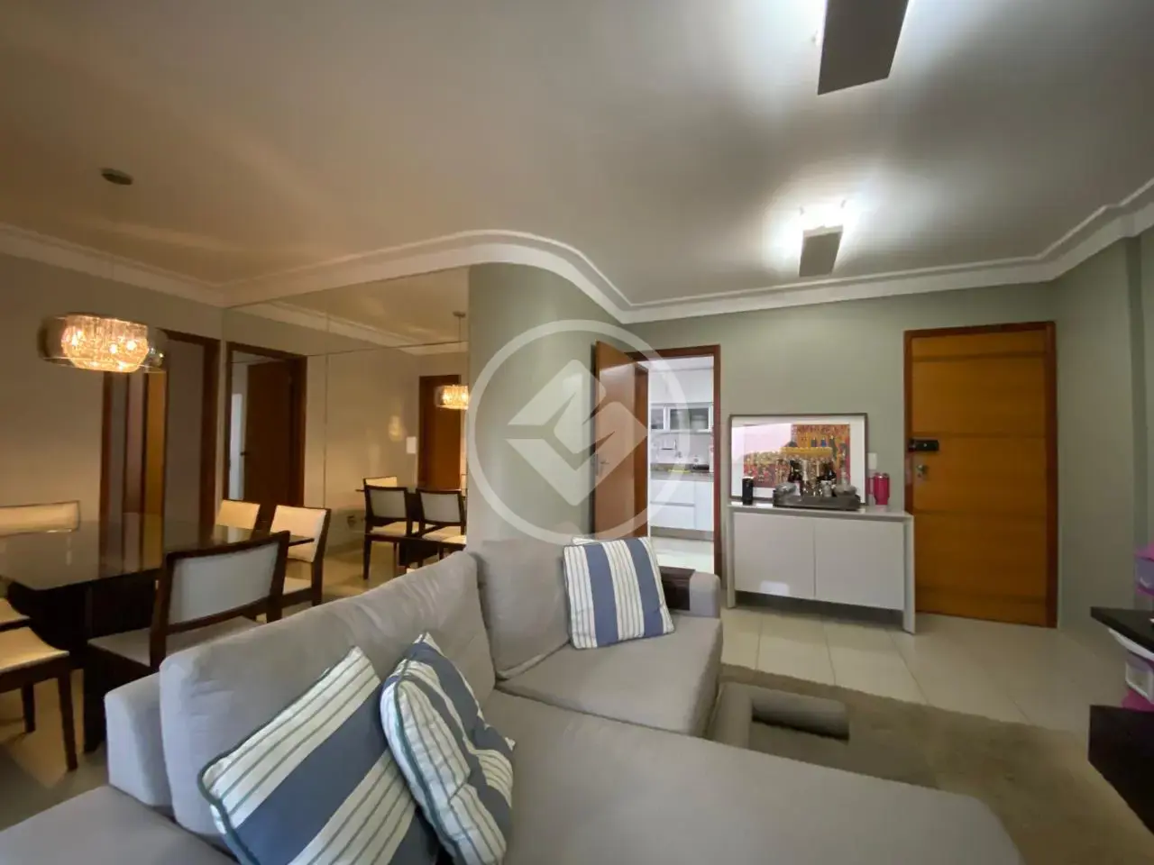 Apartamento 4 quartos no Parque Amazônia, Goiânia — foto 5 de 6