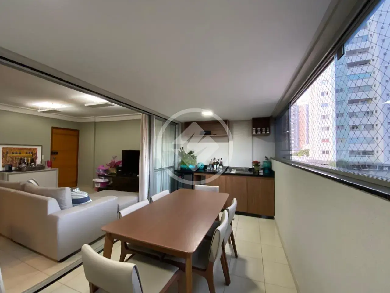 Apartamento Parque Amazônia, Goiânia - GO — foto 2