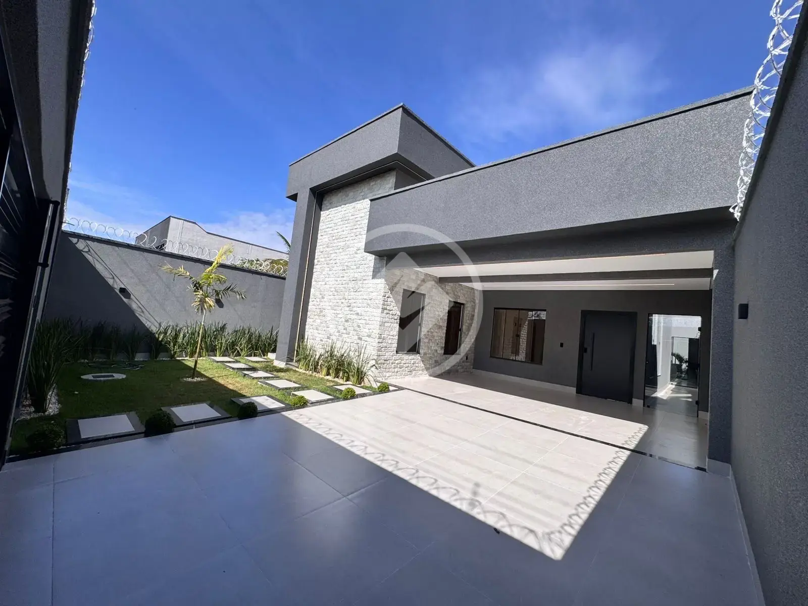 Casa Residencial Santa Fé I, Goiânia - GO — foto 1