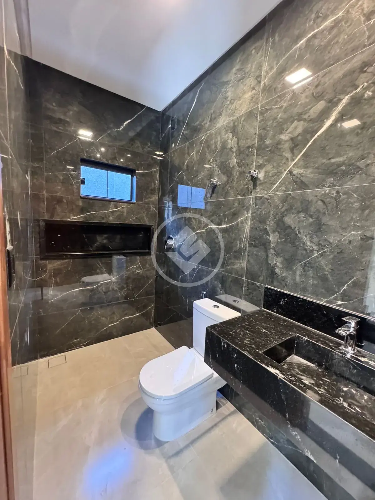Casa 3 quartos no Residencial Santa Fé I, Goiânia — foto 3 de 4