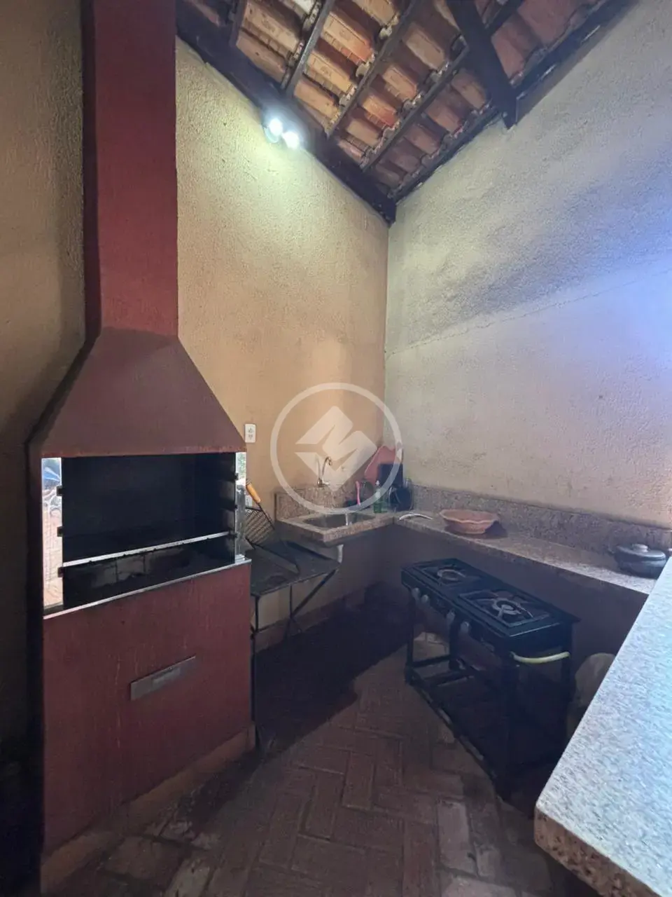 Casa Jardim América, Goiânia - GO — foto 1