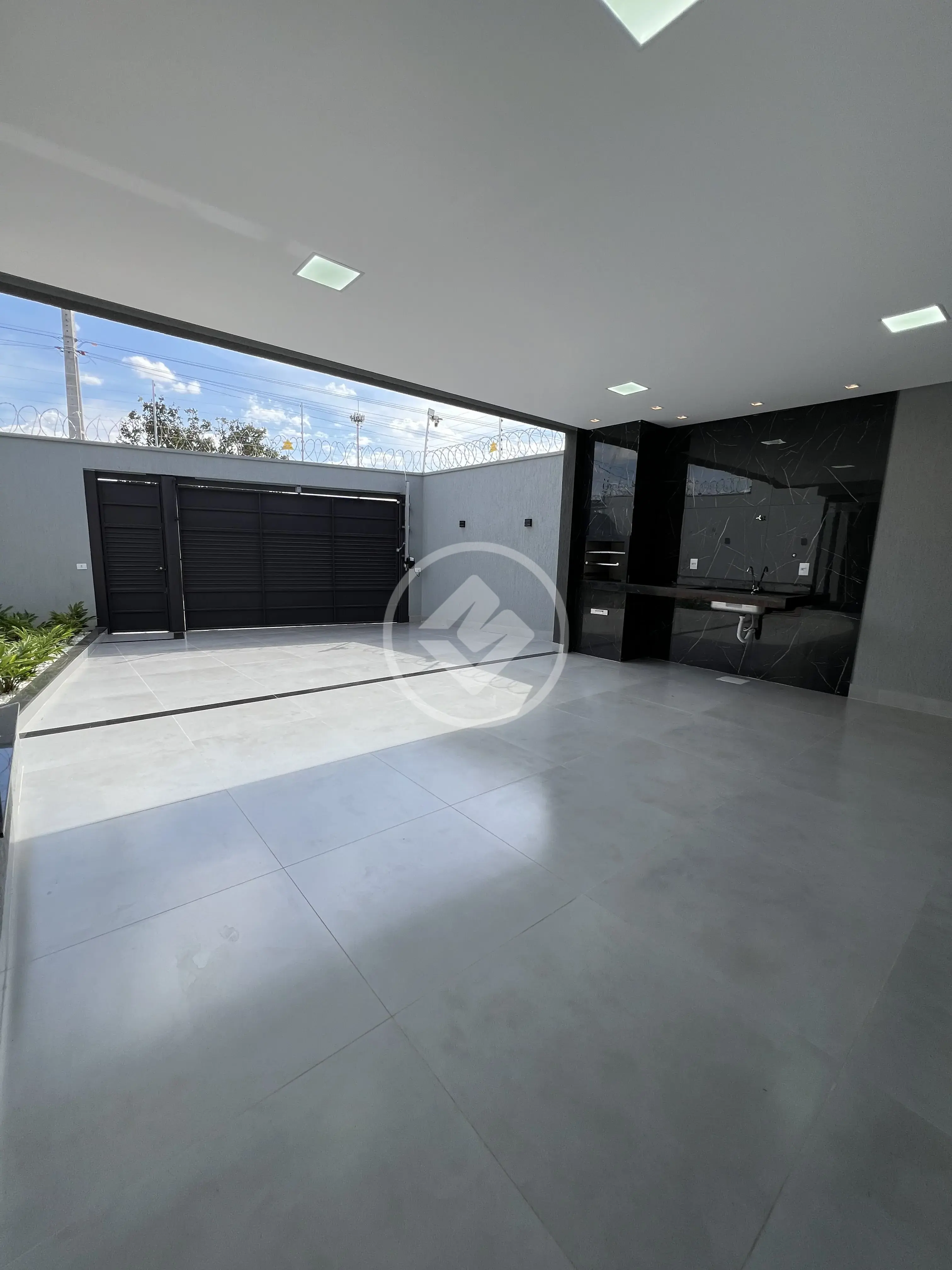 Casa 3 quartos no Setor Faiçalville, Goiânia — foto 3 de 6