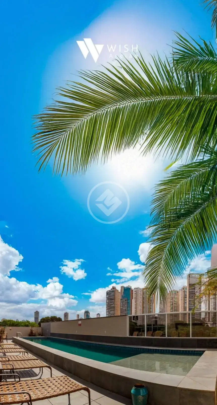 Apartamento 3 quartos no Setor Pedro Ludovico, Goiânia — foto 4 de 6