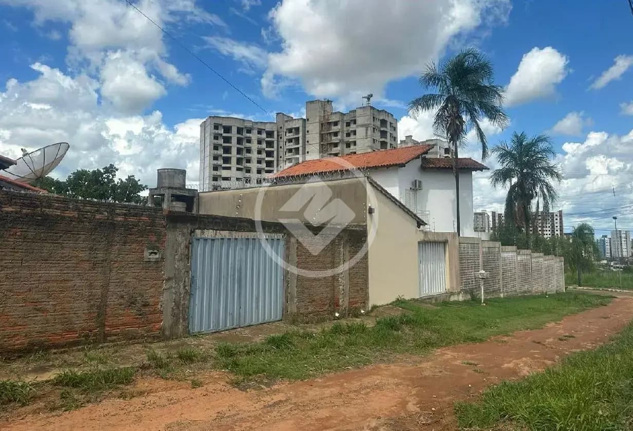 Terreno Comercial Residencial Center Ville, Goiânia - GO — foto 1