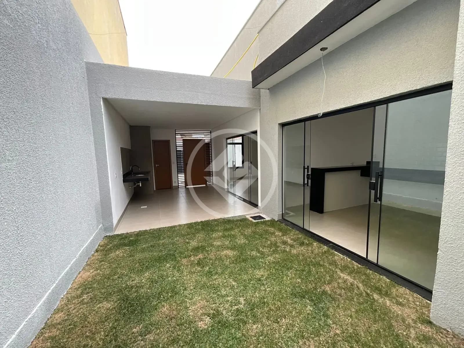 Casa Jardim Atlântico, Goiânia - GO — foto 1