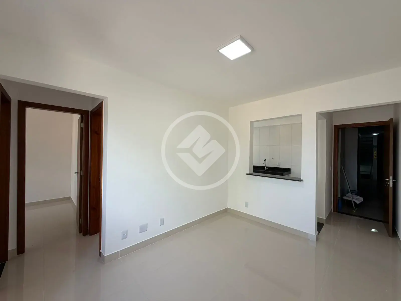Apartamento 2 quartos no Jardim Bela Vista, Aparecida de Goiânia — foto 3 de 6