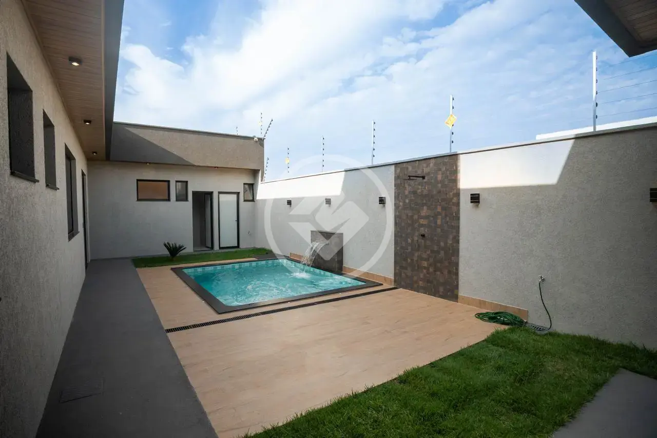 Casa Setor Tres Marias, Goiânia - GO — foto 2