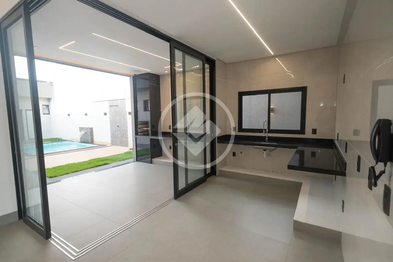 Casa 3 quartos no Setor Tres Marias, Goiânia — foto 3 de 6