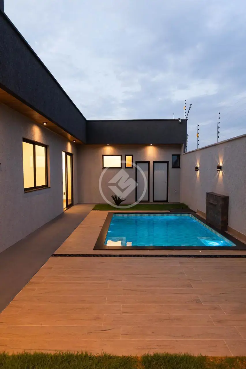 Casa Setor Tres Marias, Goiânia - GO — foto 1