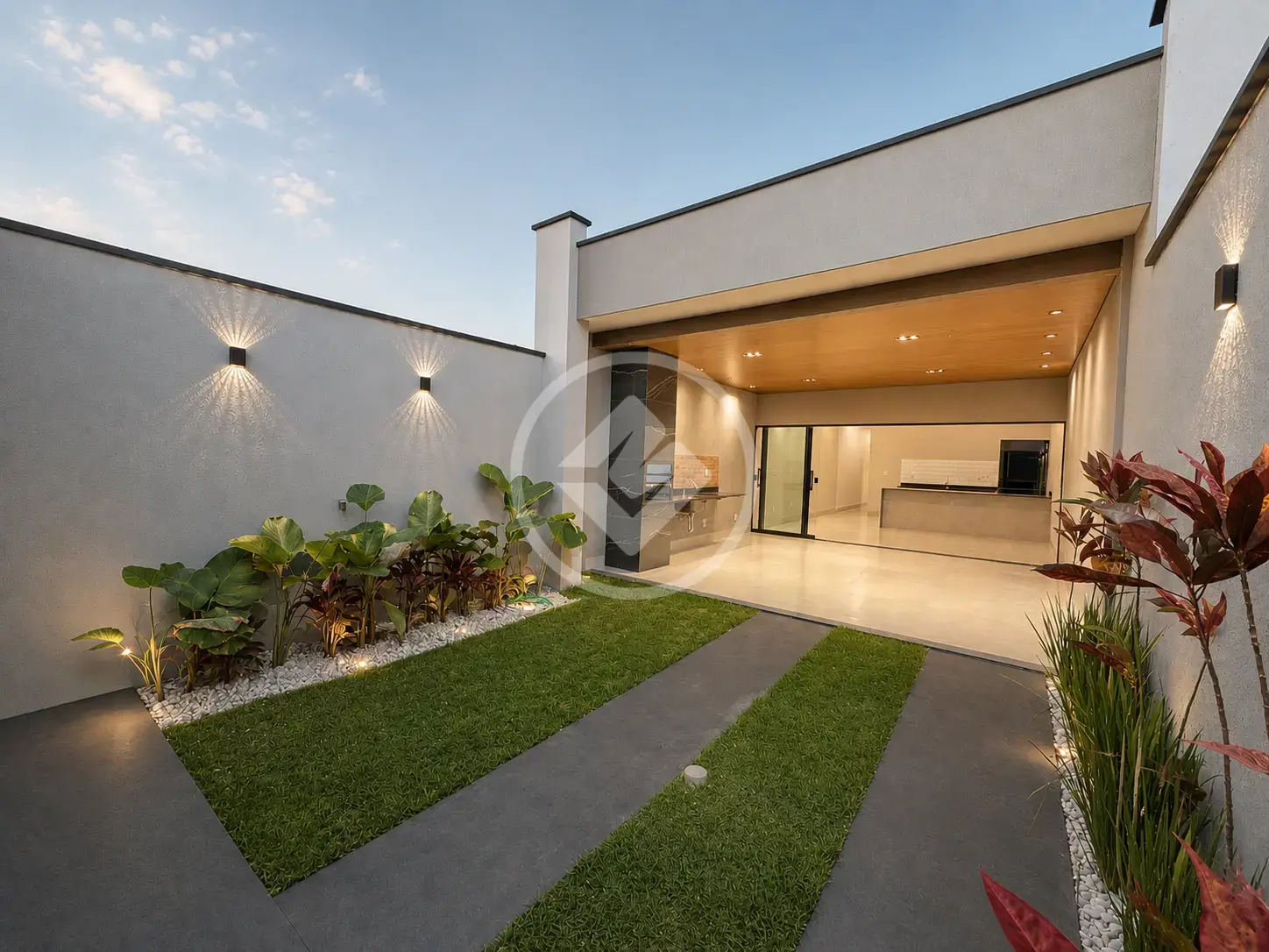 Casa Setor Orientville, Goiânia - GO — foto 1