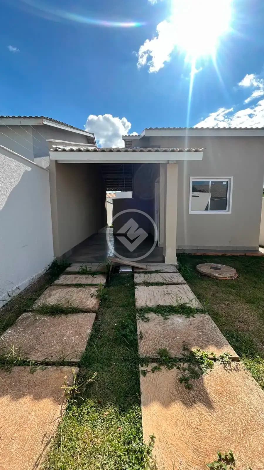 Casa Condomínio 2 quartos no Sítios Vale das Brisas, Senador Canedo — foto 4 de 6
