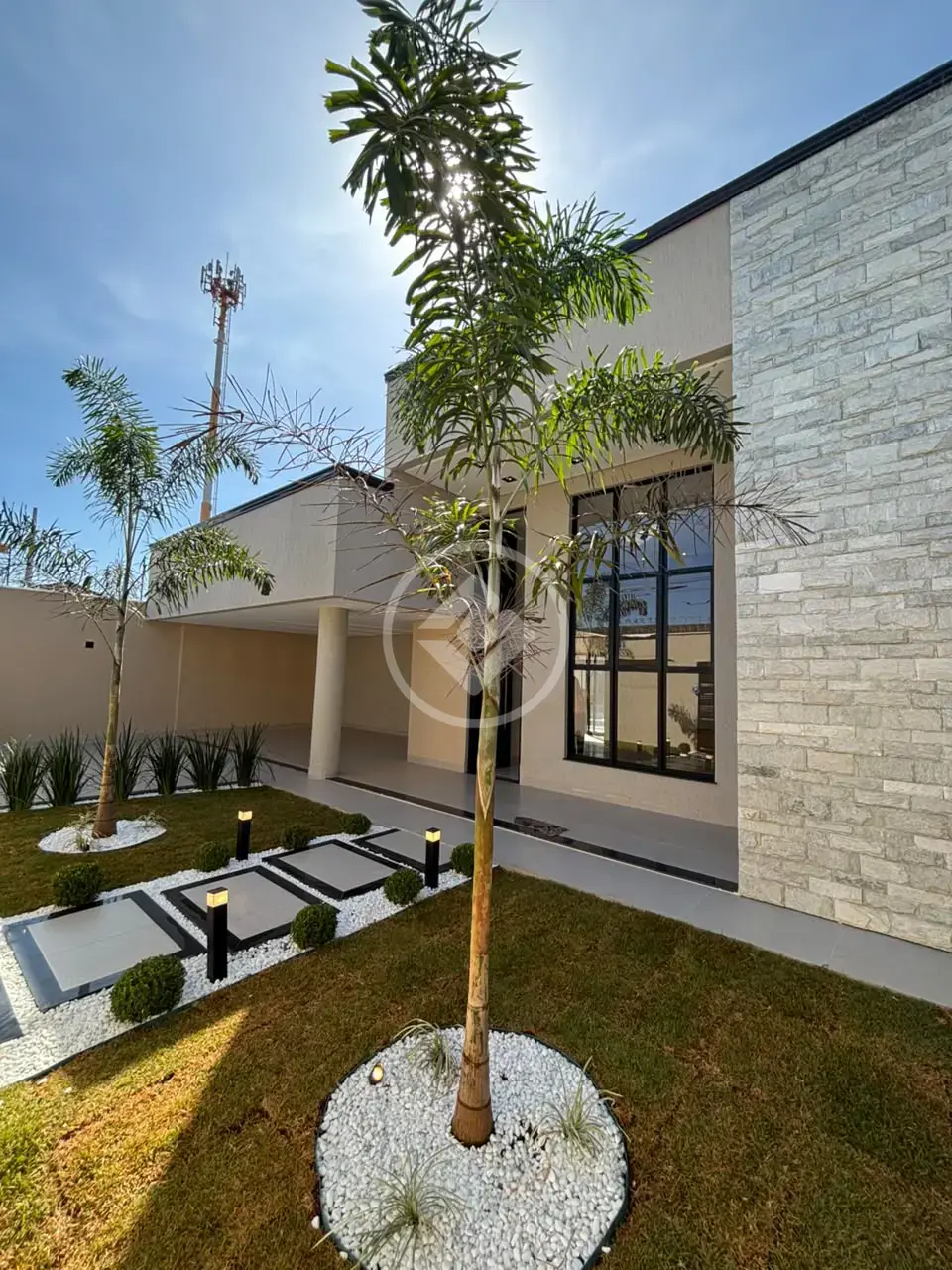 Casa Jardim Europa, Goiânia - GO — foto 1
