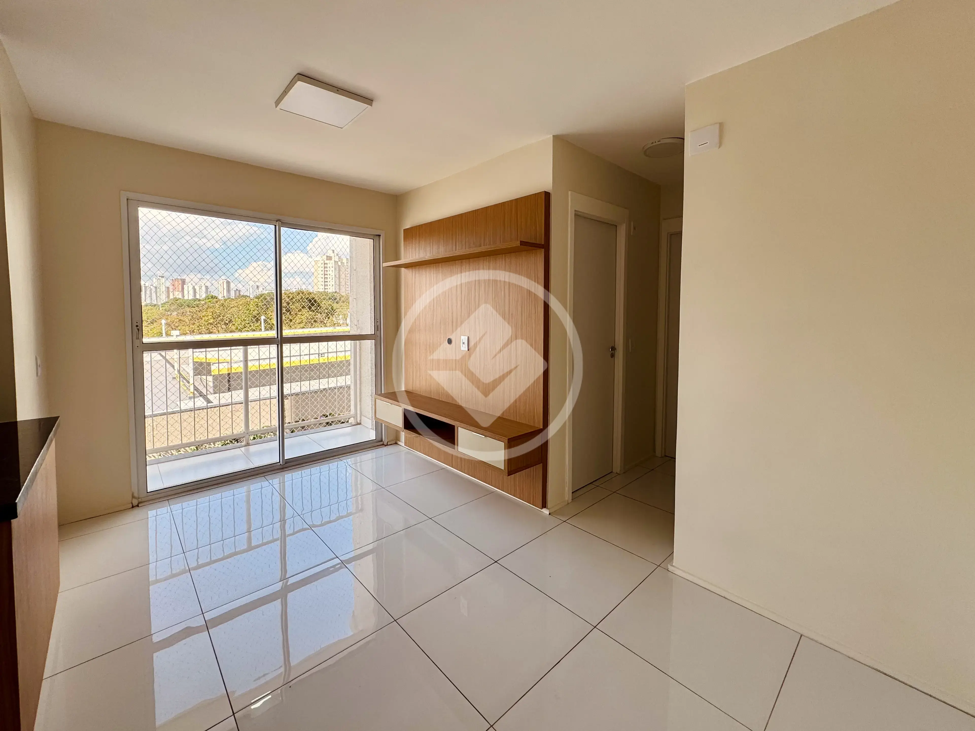 Apartamento 2 quartos no Parque Amazônia, Goiânia — foto 3 de 6
