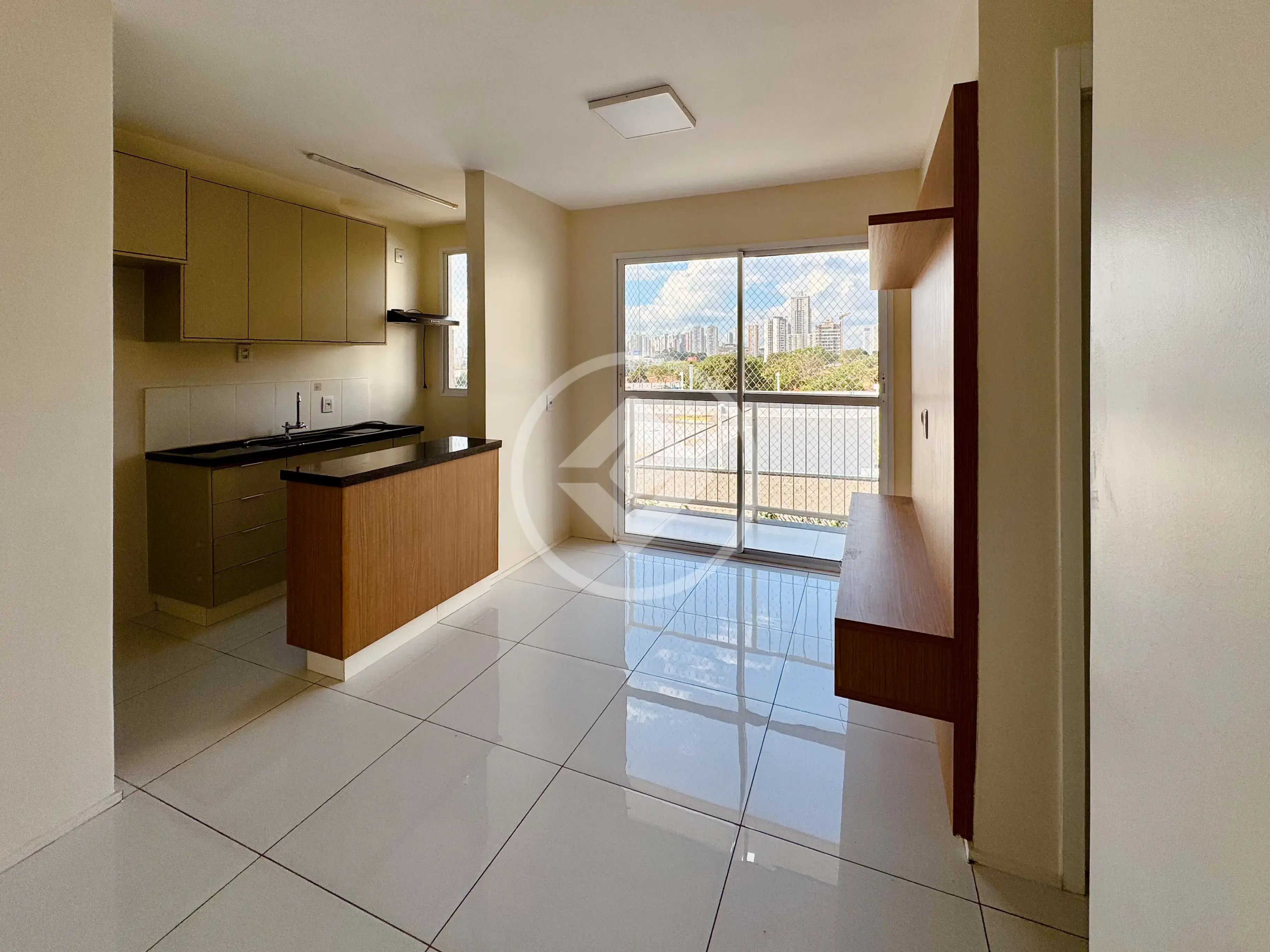 Apartamento Parque Amazônia, Goiânia - GO — foto 2