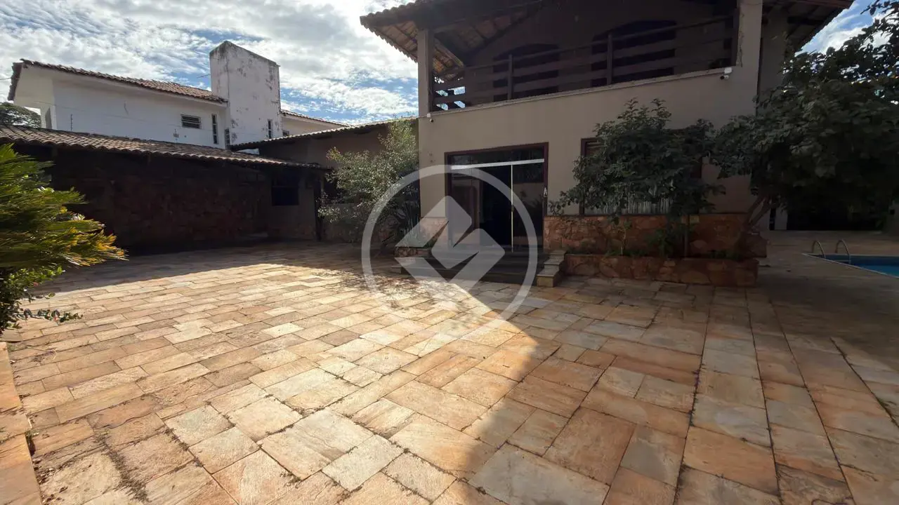Casa 6 quartos no Setor Jaó, Goiânia — foto 4 de 6