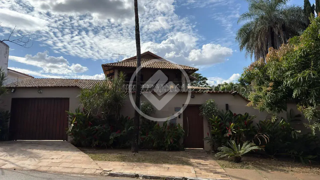 Casa Setor Jaó, Goiânia - GO — foto 1