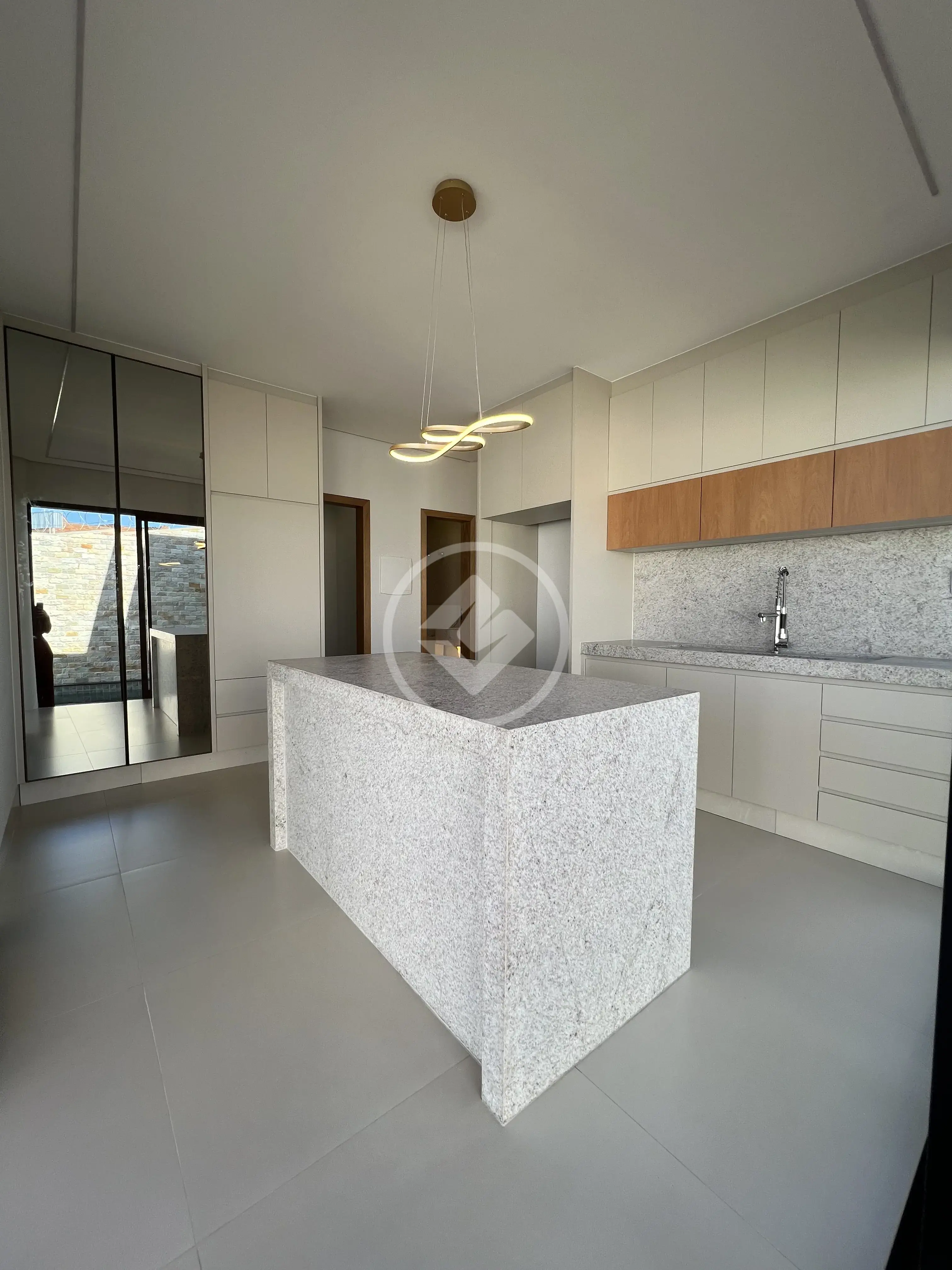 Casa 3 quartos no Setor Três Marias, Goiânia — foto 4 de 6