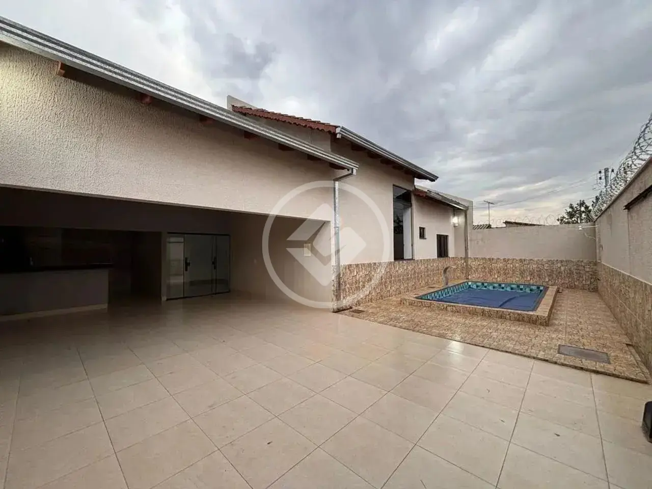 Casa Itapoã, Aparecida de Goiânia - GO — foto 2