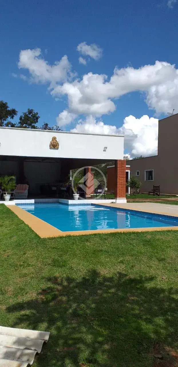 Chácara Aldeia das Águas, Bela Vista de Goiás - GO — foto 1
