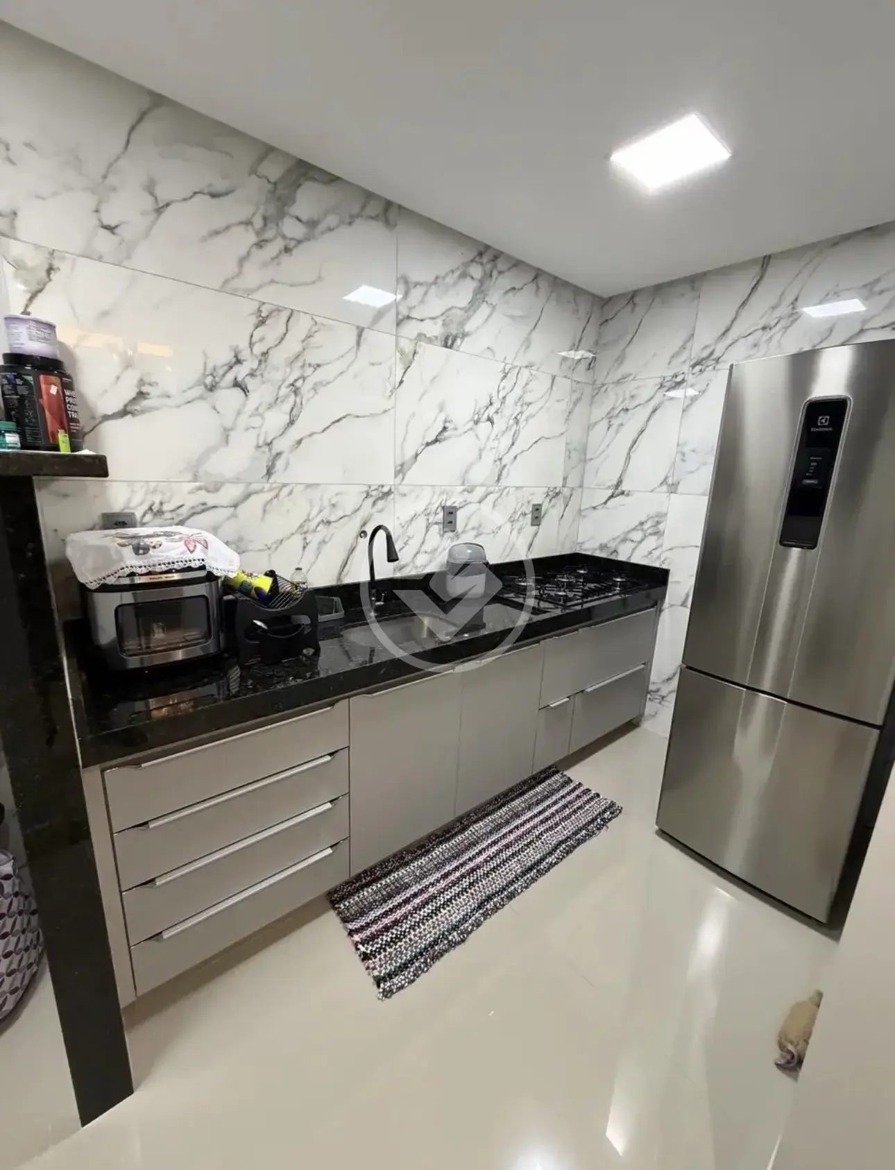 Apartamento 2 quartos no Residencial Buena Vista III, Goiânia — foto 4 de 6