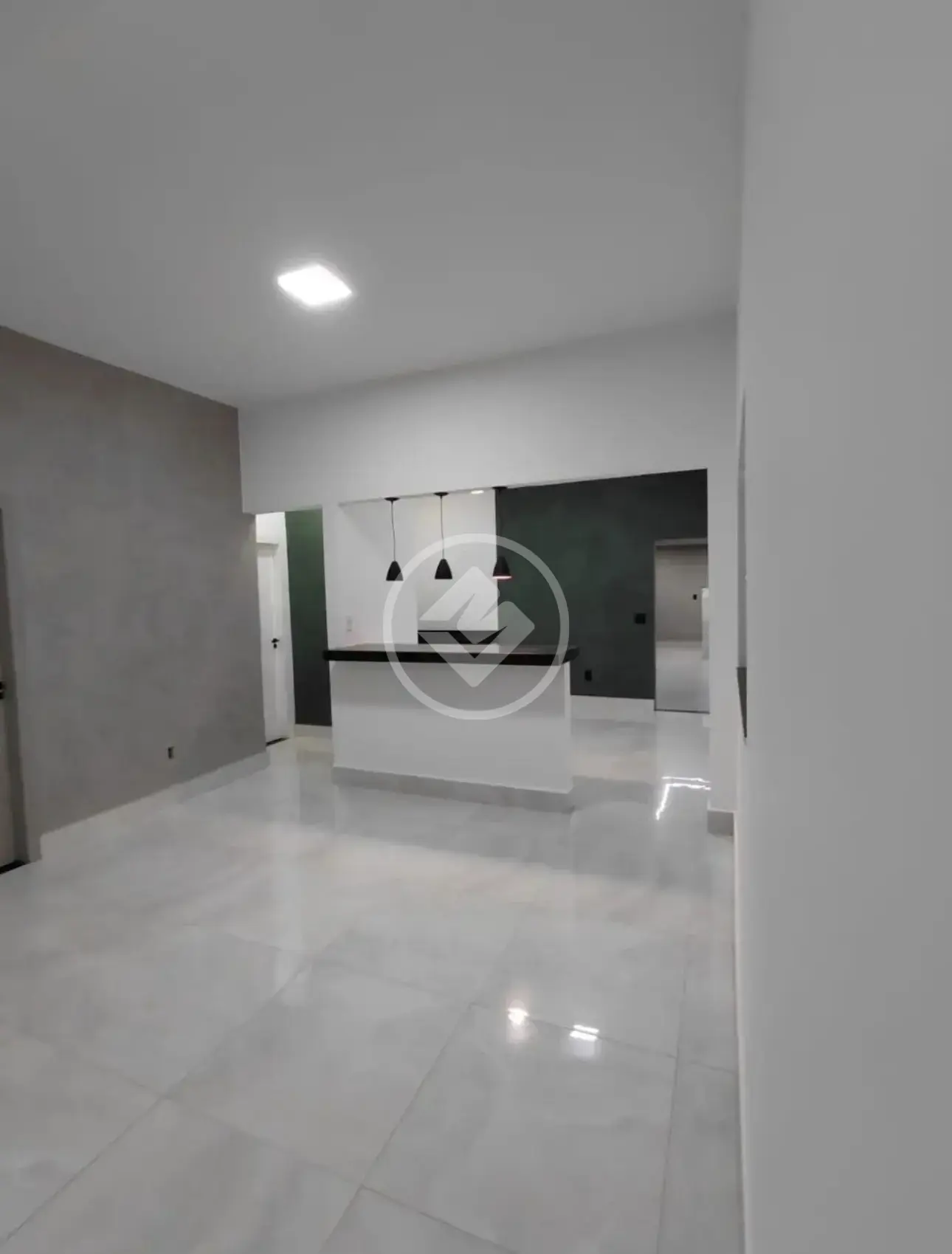 Casa 3 quartos no Residencial Santa Fé I, Goiânia — foto 3 de 6