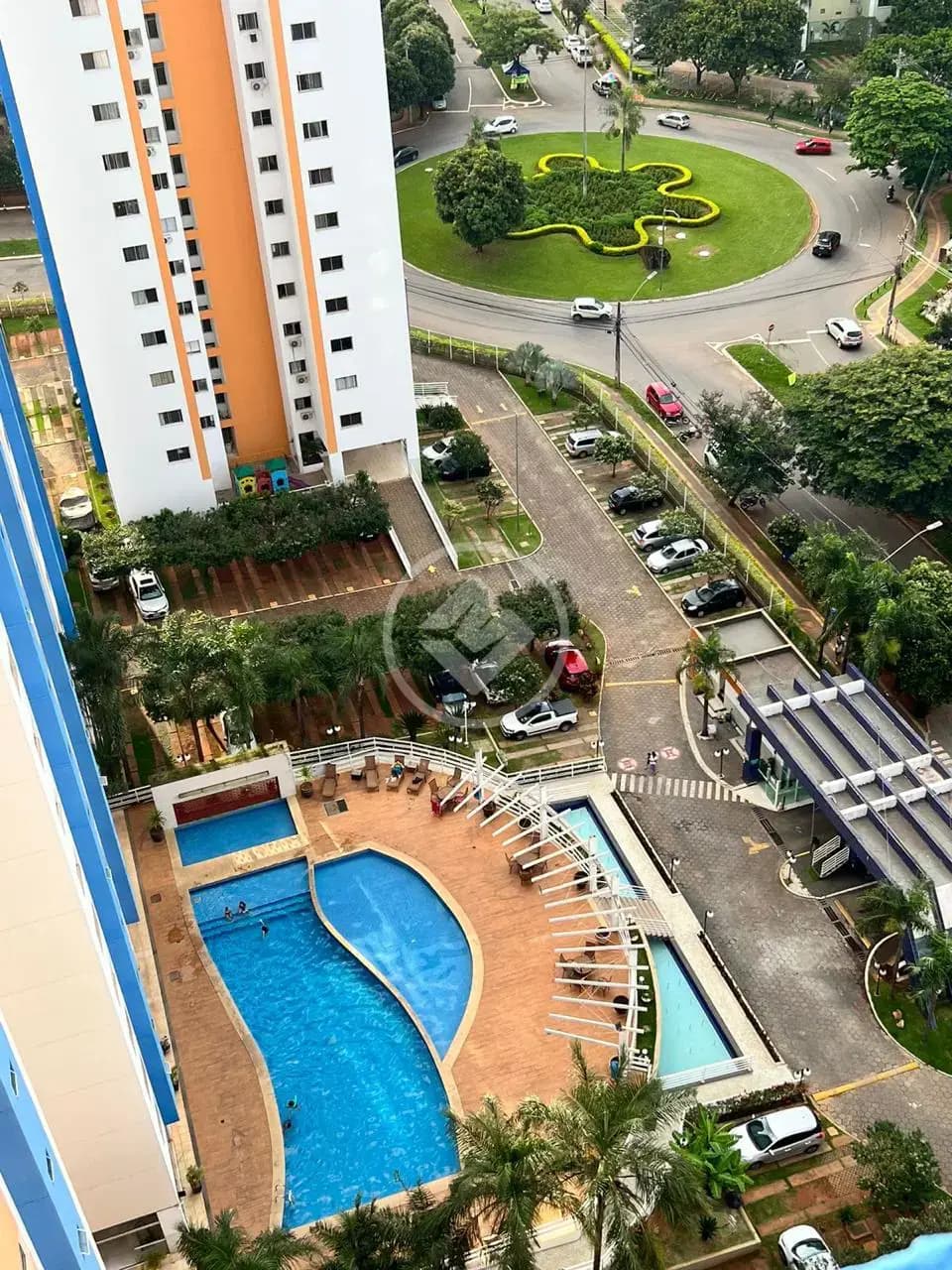 Apartamento Residencial Eldorado, Goiânia - GO — foto 1