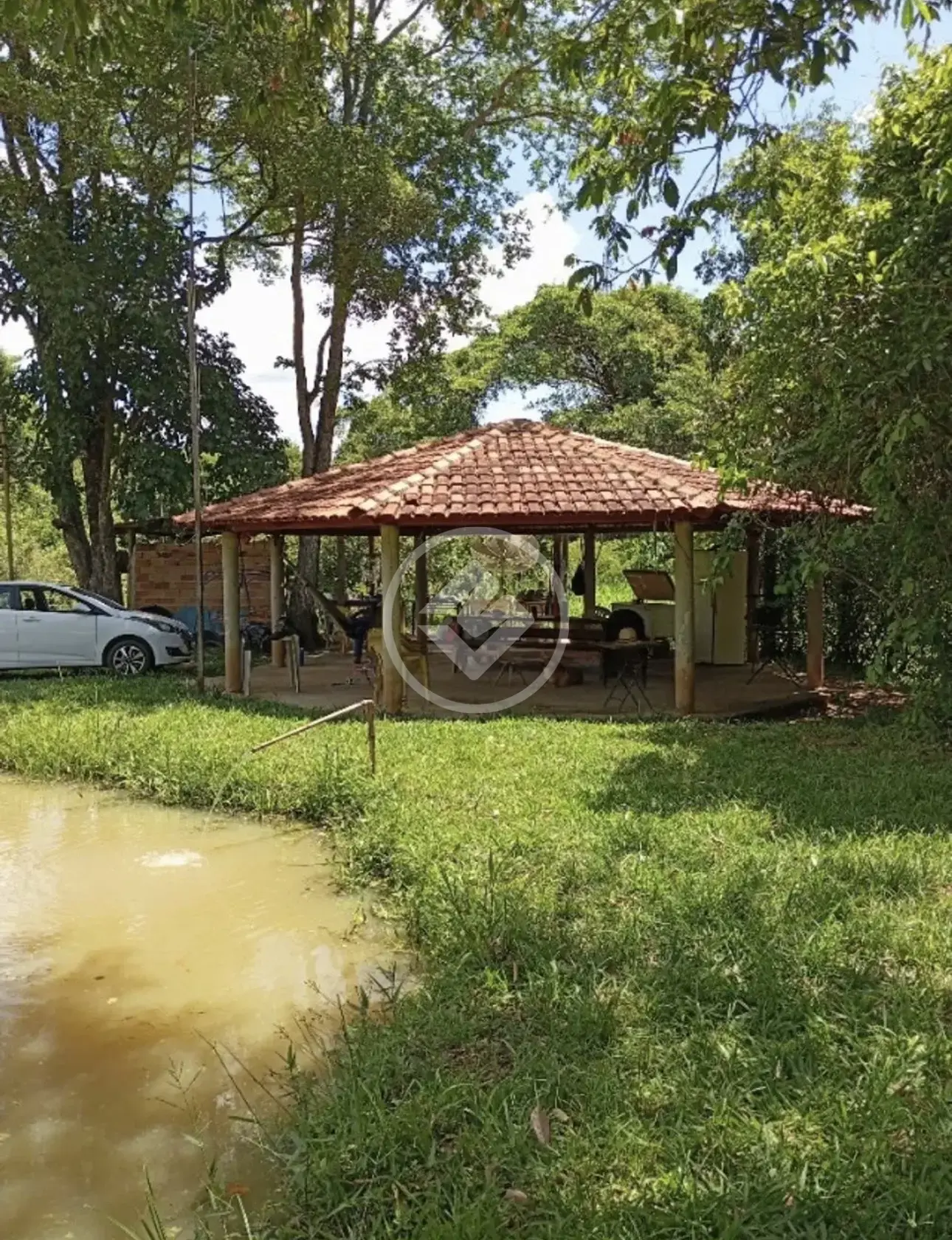 Chácara 3 quartos no Zona Rural, Guapó — foto 6 de 6