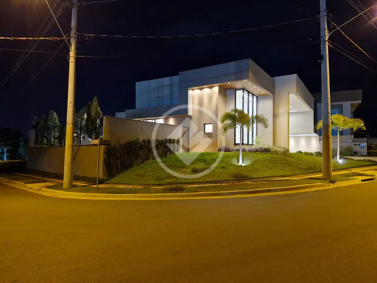 Casa Condomínio Residencial Villagio Toscana, Goiânia - GO — foto 1