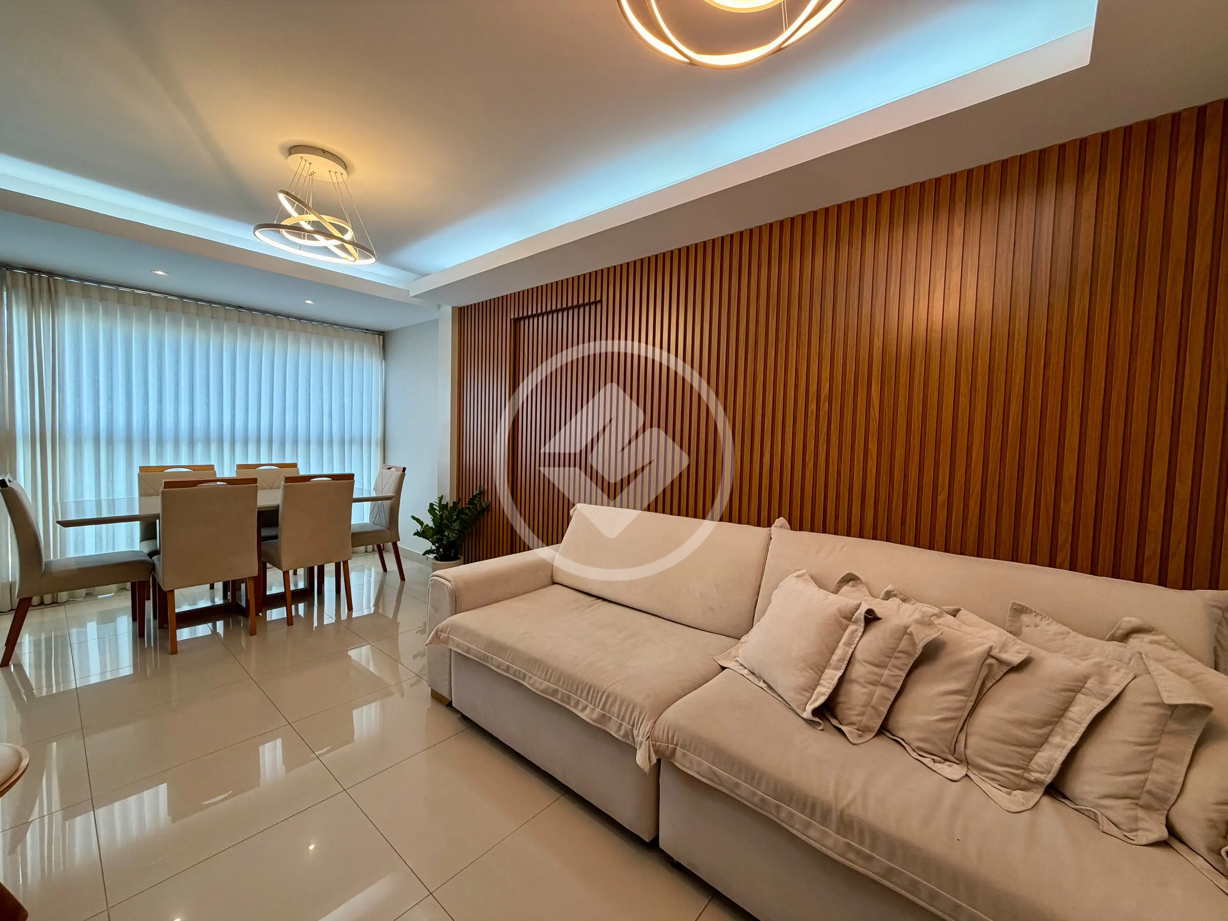 Apartamento Jardim Atlântico, Goiânia - GO — foto 1