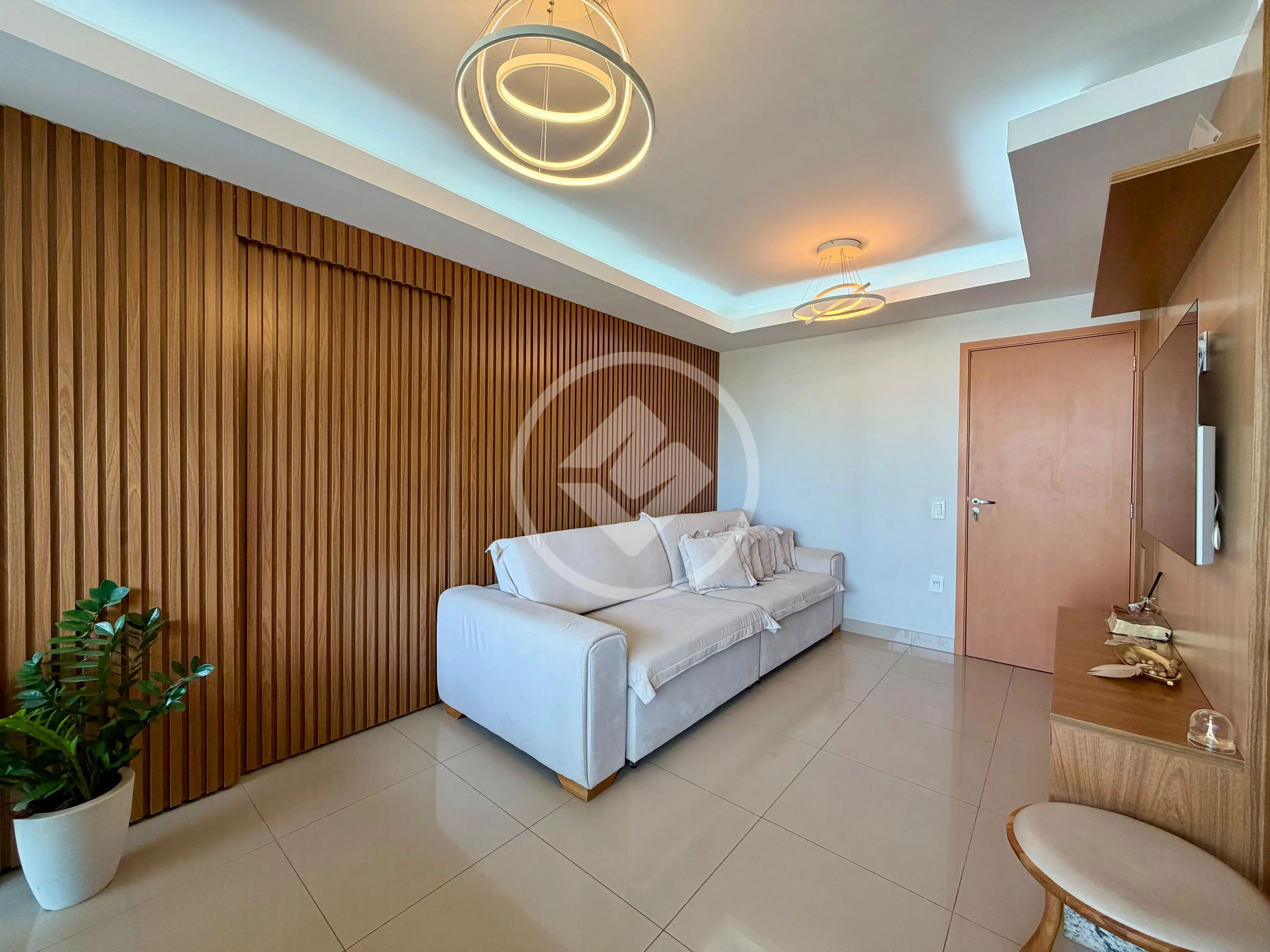 Apartamento Jardim Atlântico, Goiânia - GO — foto 2