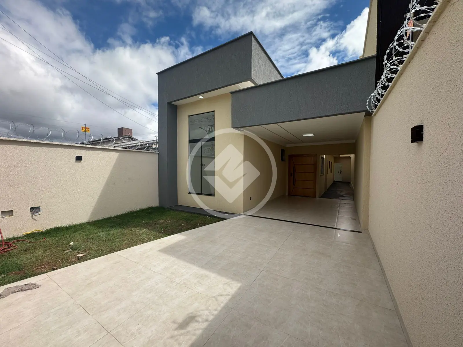 Casa 3 quartos no Pontal Sul - Acréscimo, Aparecida de Goiânia — foto 3 de 6