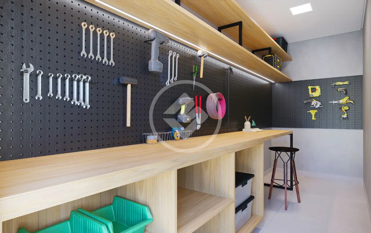 Apartamento 2 quartos no Parque Amazônia, Goiânia — foto 4 de 6
