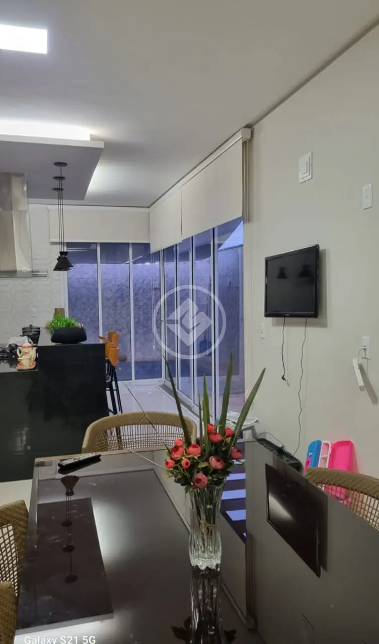 Casa Condomínio 3 quartos no Parqville Pinheiros, Aparecida de Goiânia — foto 6 de 6